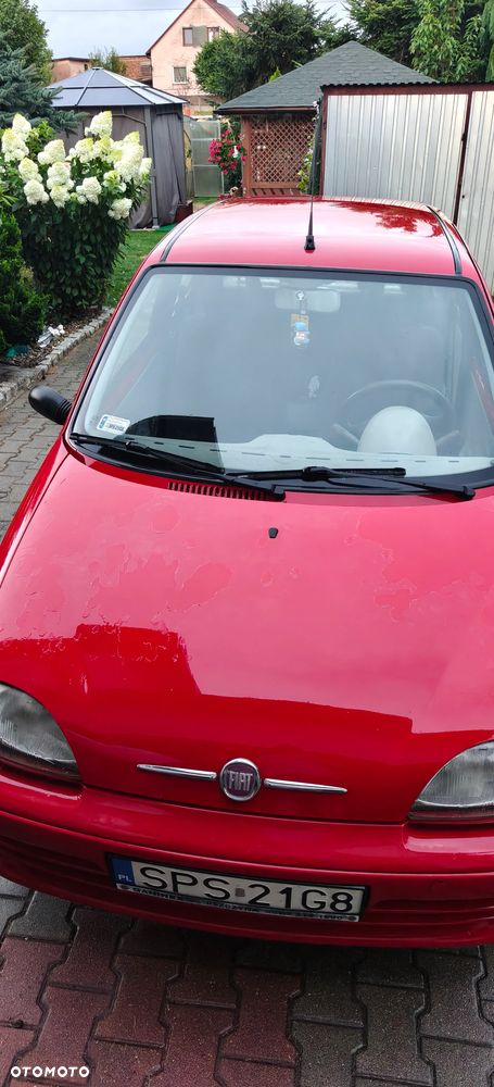 Fiat Seicento Actual - 8