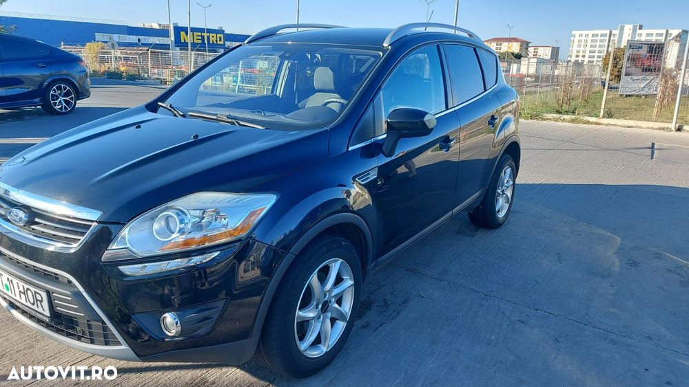 Ford Kuga 2.0 TDCi 4x4 Titanium - 8