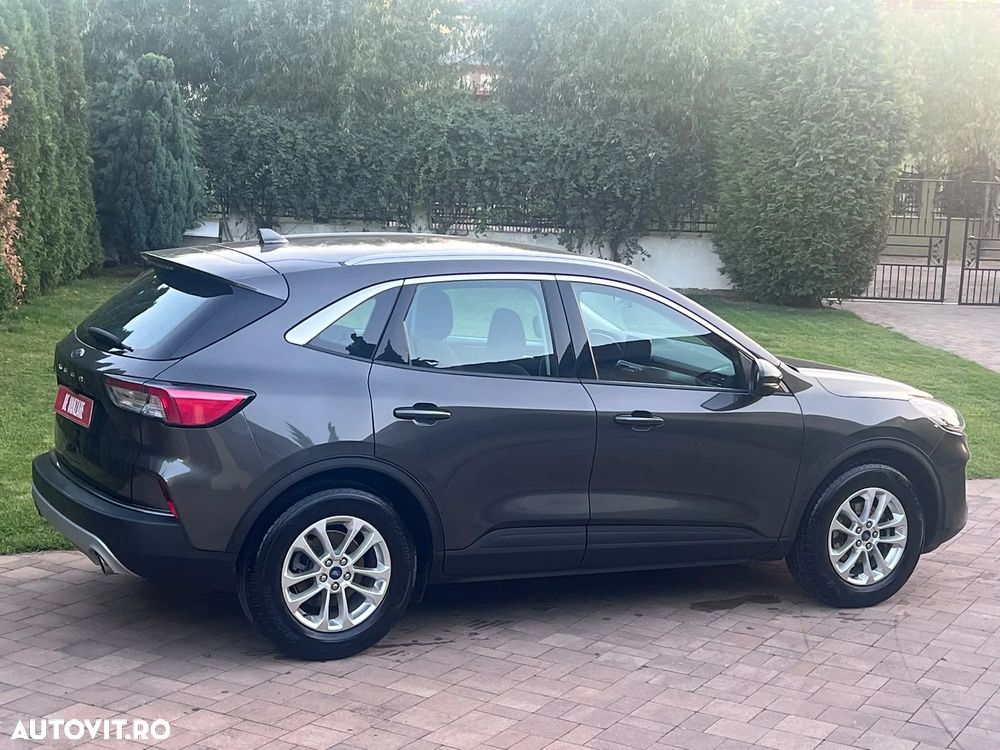 Ford Kuga 1.5 EcoBlue Aut. TITANIUM - 7