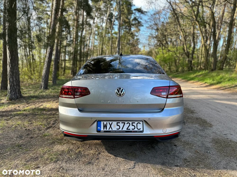 Volkswagen Passat 1.5 TSI EVO Business DSG - 6