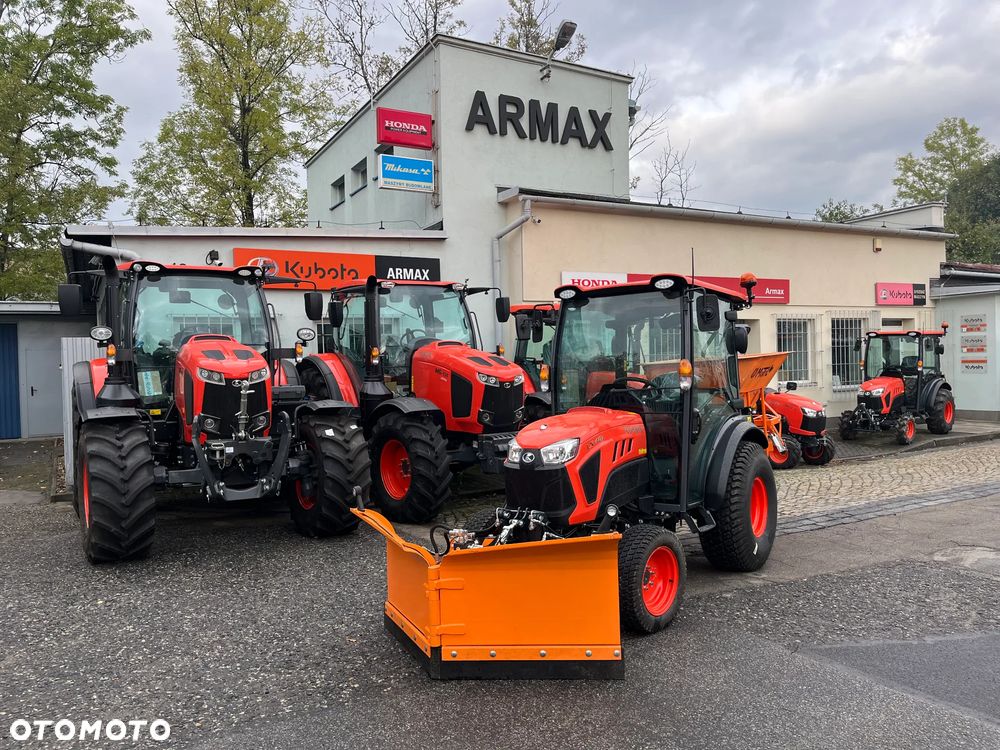 Kubota LX-401 CAB - 3