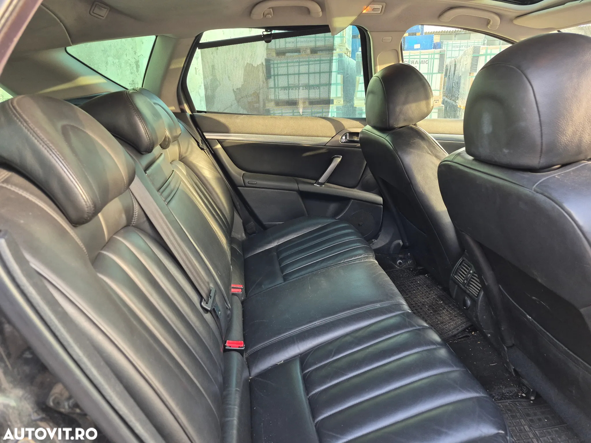 Peugeot 407 SW HDi 135 Automatik JBL - 22