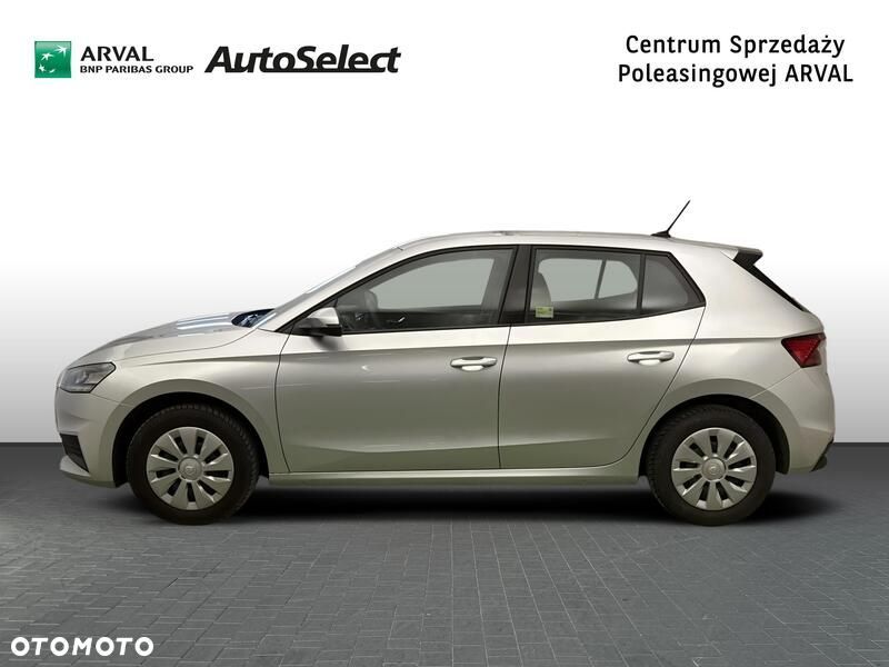 Skoda Fabia 1.0 Ambition - 2