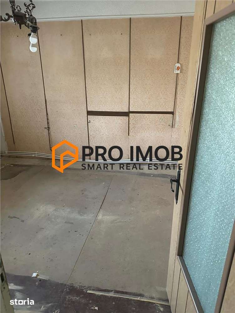 Apartament 3 camere cf 1 decomandat zona ISJ Vrancea (Bahne) — fotografia 3