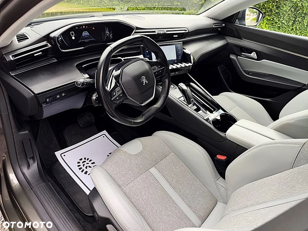Peugeot 508 HDi 160 Automatik Business-Line - 10