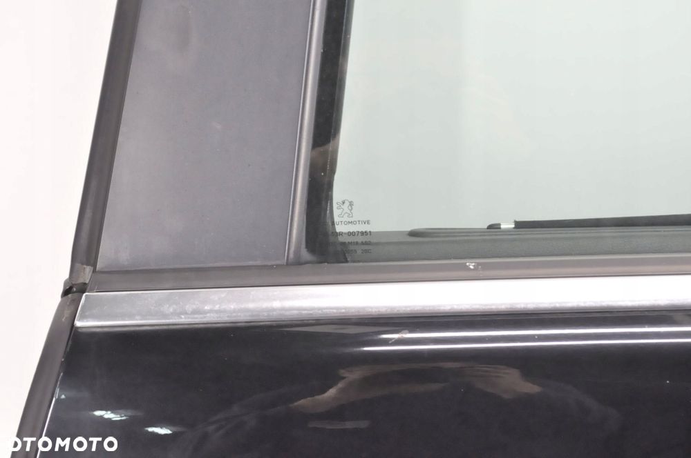 PEUGEOT 5008 I DRZWI LEWY TYŁ TYLNE KTVD - 9