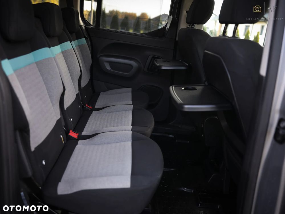 Citroën Berlingo - 26