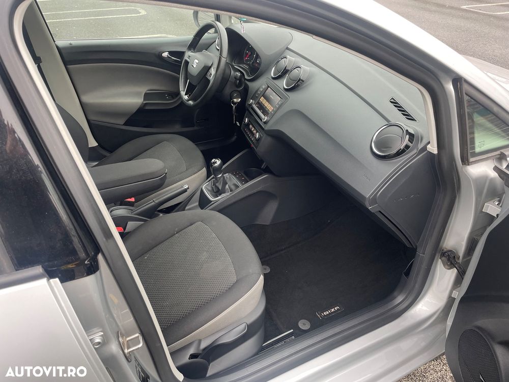 Seat Ibiza - 7