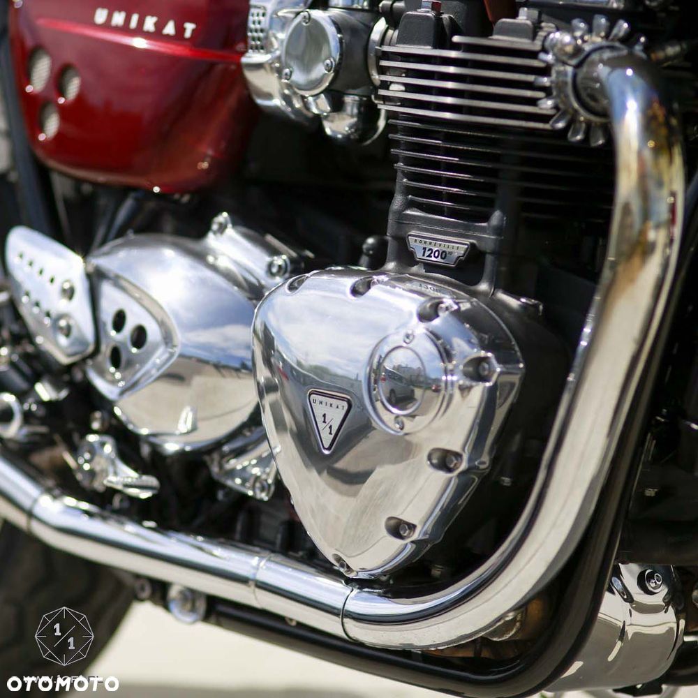 Triumph Thruxton - 3