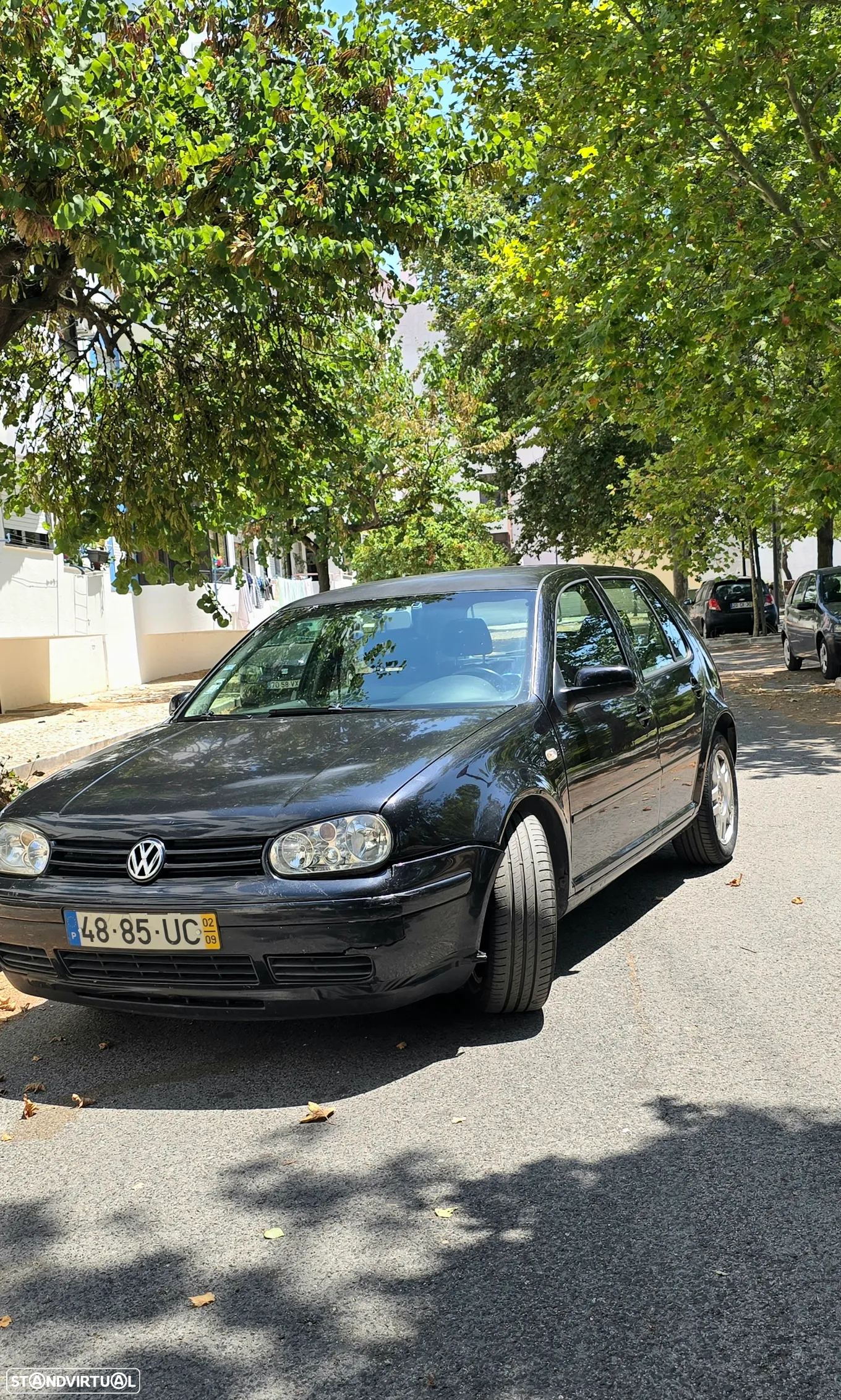 VW Golf 1.4i 25 Anos - 4