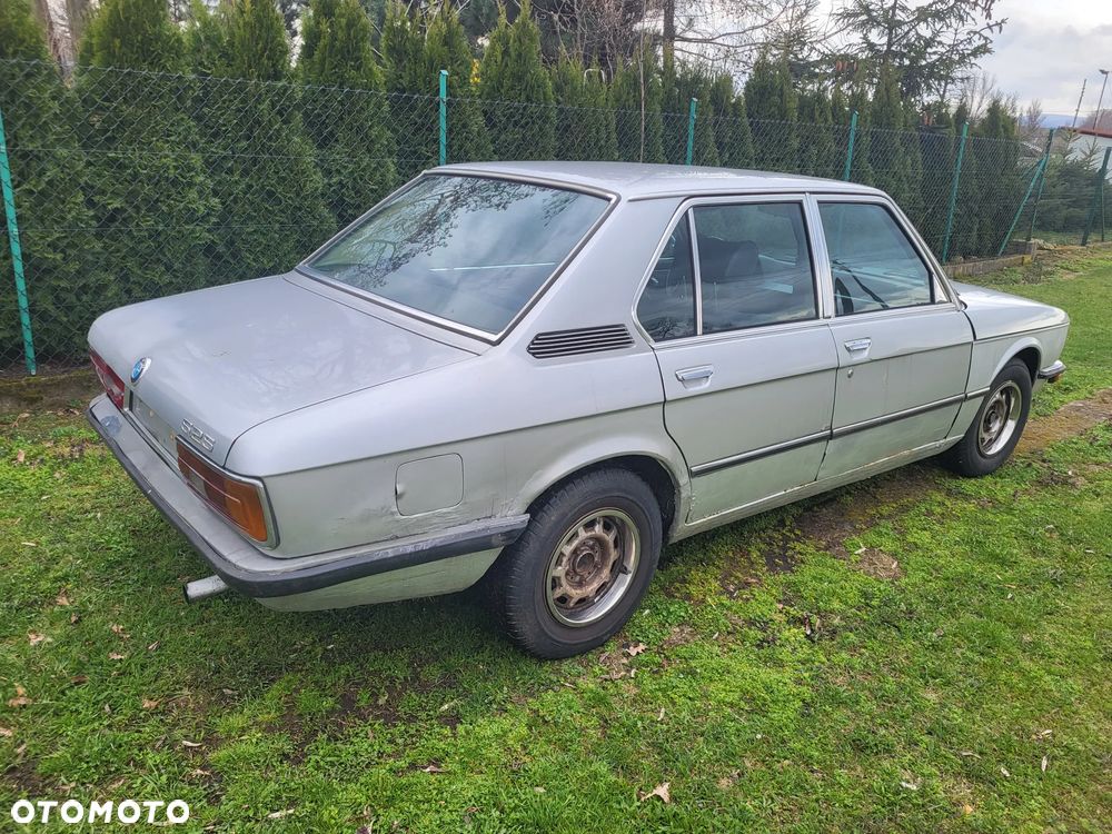 BMW Seria 5 525 - 9