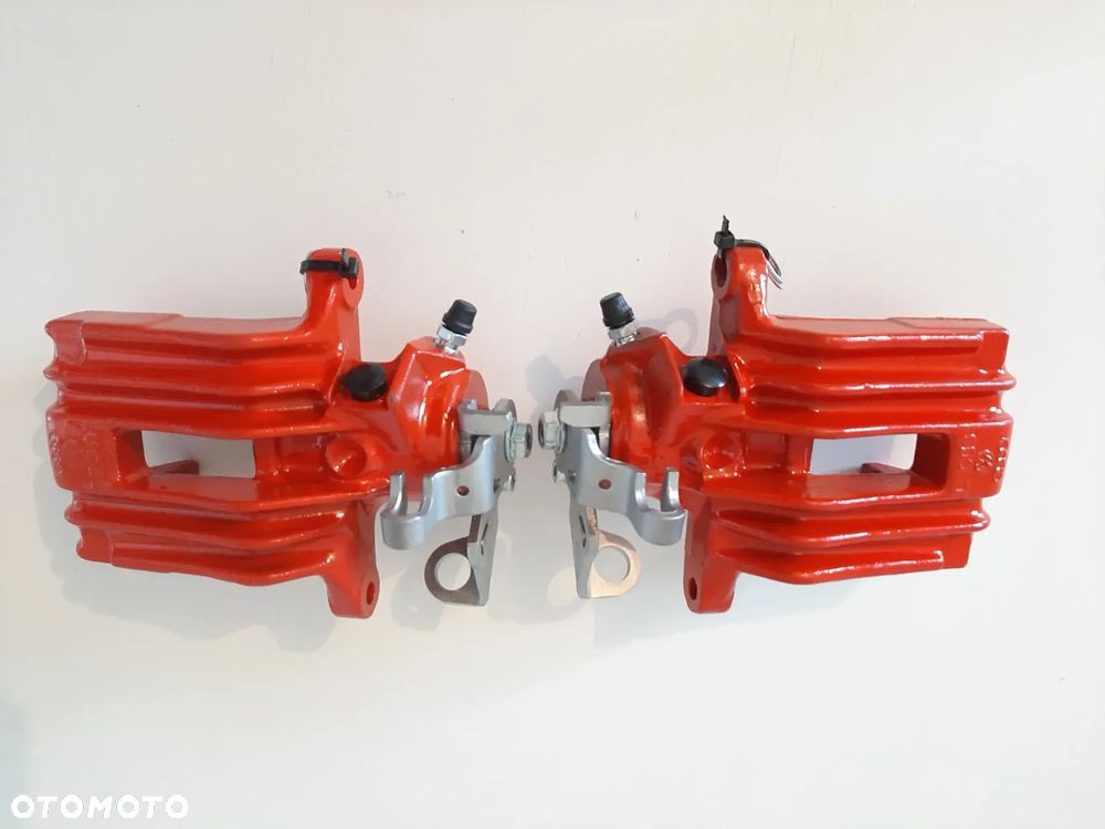 Zacisk tył Lewy Prawy  Golf IV 4 Bora Audi A3 III Audi TT Beetle Polo Fabia - 4