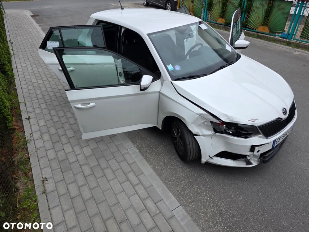 Skoda Fabia 1.0 MPI Drive - 16