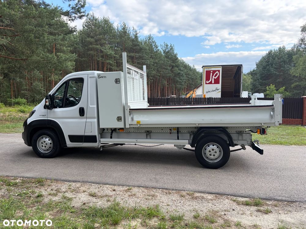 Fiat DUCATO * 2.3 * WYWROTKA - 5