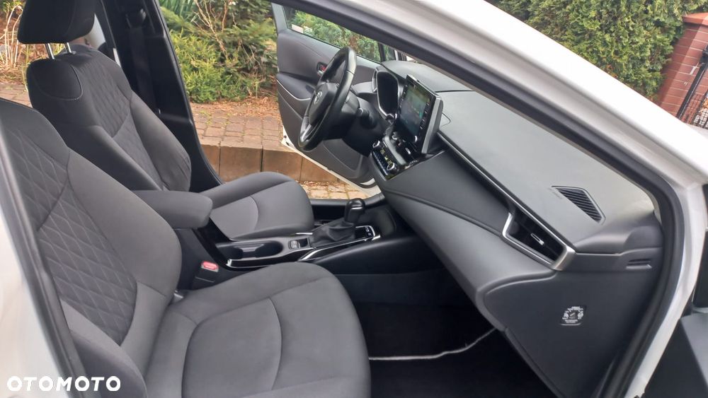 Toyota Corolla 1.8 Hybrid GPF Comfort - 14