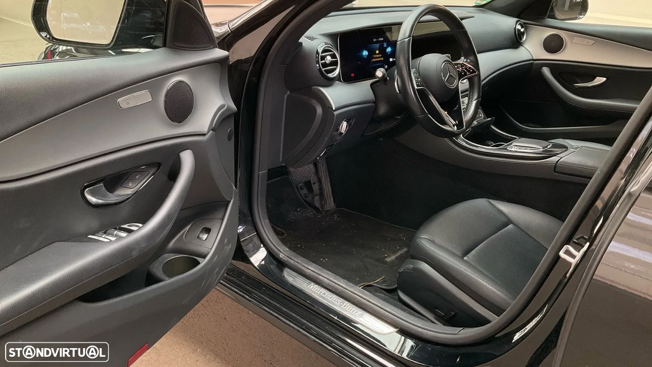 Mercedes-Benz E 300 de T 9G-TRONIC Avantgarde - 5