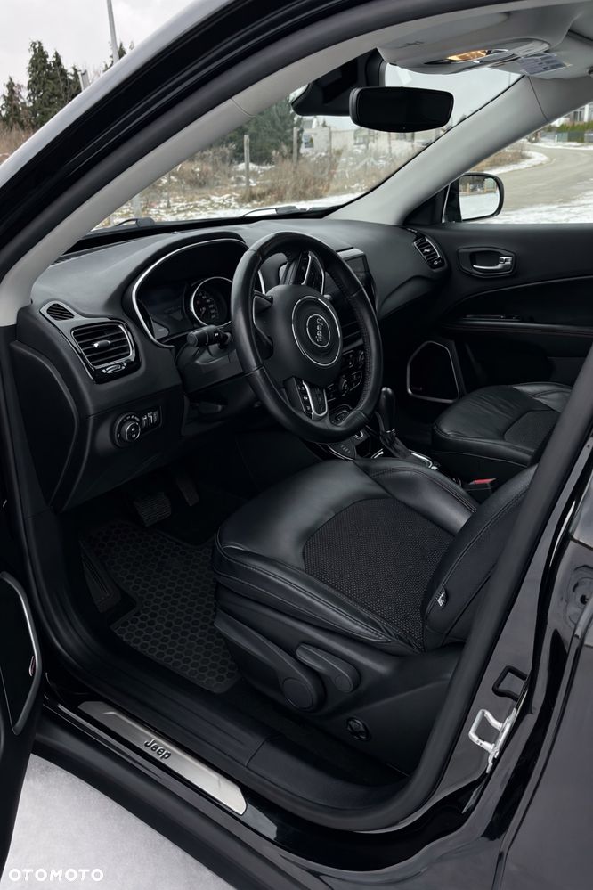 Jeep Compass 2.0 MJD Limited 4WD S&S - 5