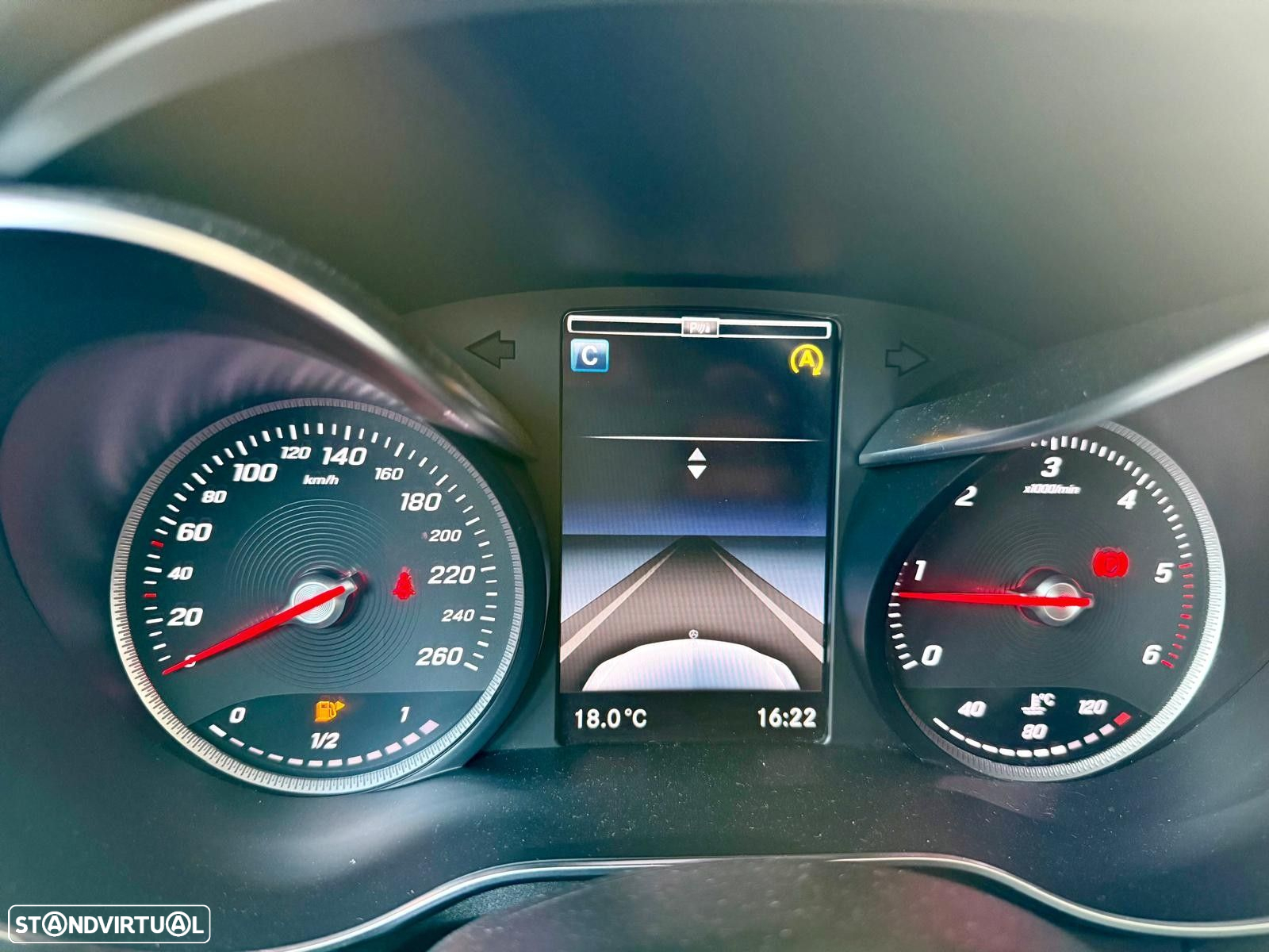 Mercedes-Benz C 220 BlueTEC Avantgarde+ - 19