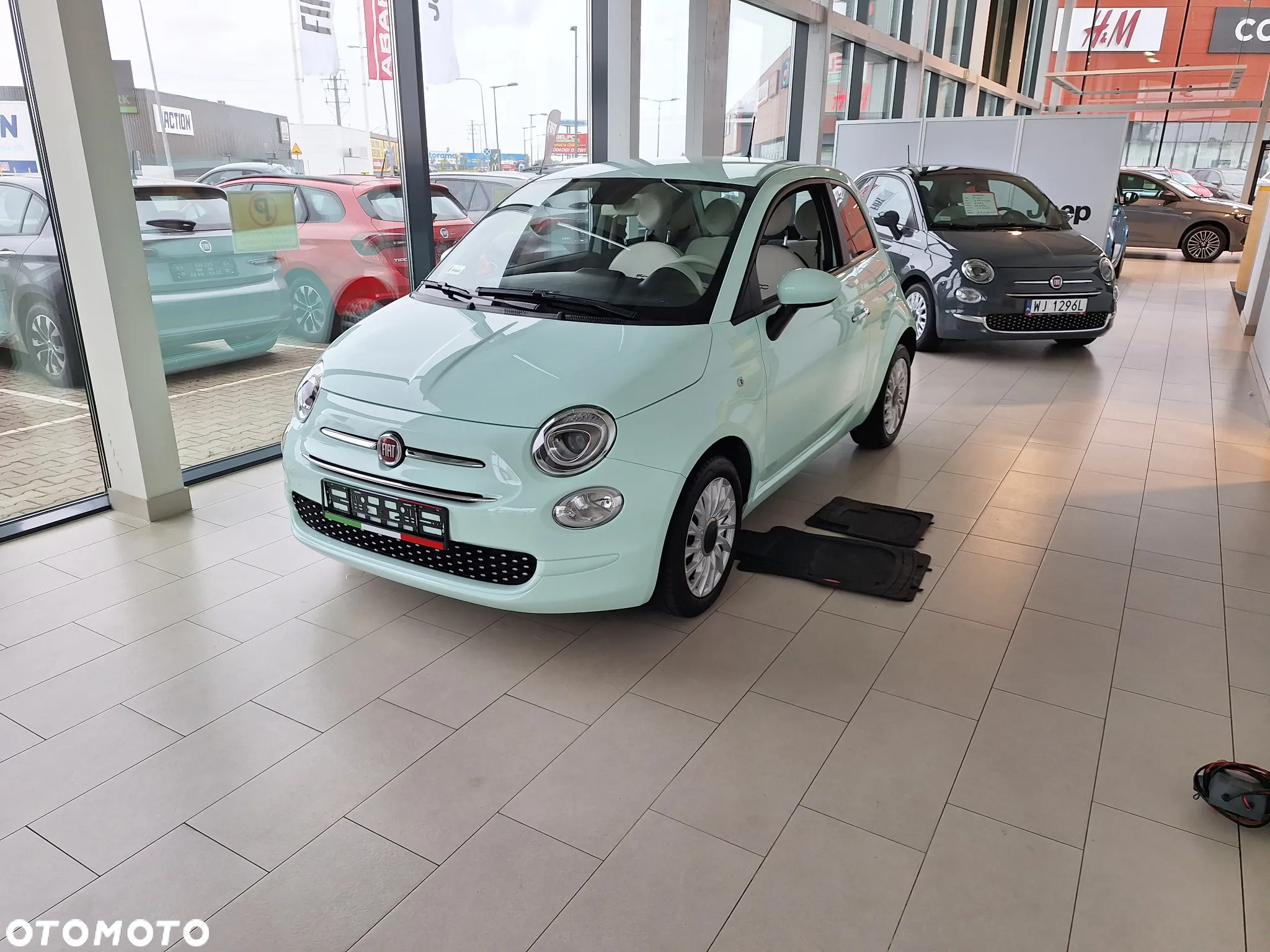 Fiat 500 1.0 Hybrid - 2