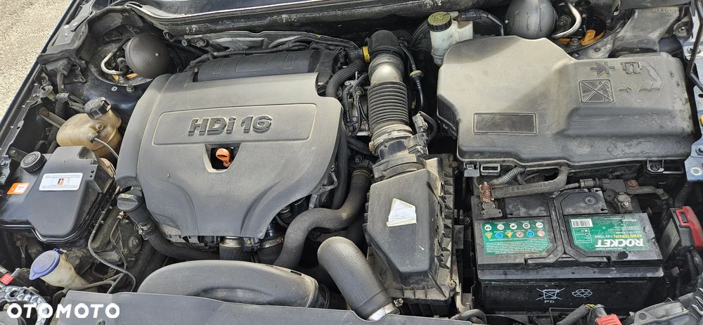 Citroën C5 2.0 HDi Exclusive - 10