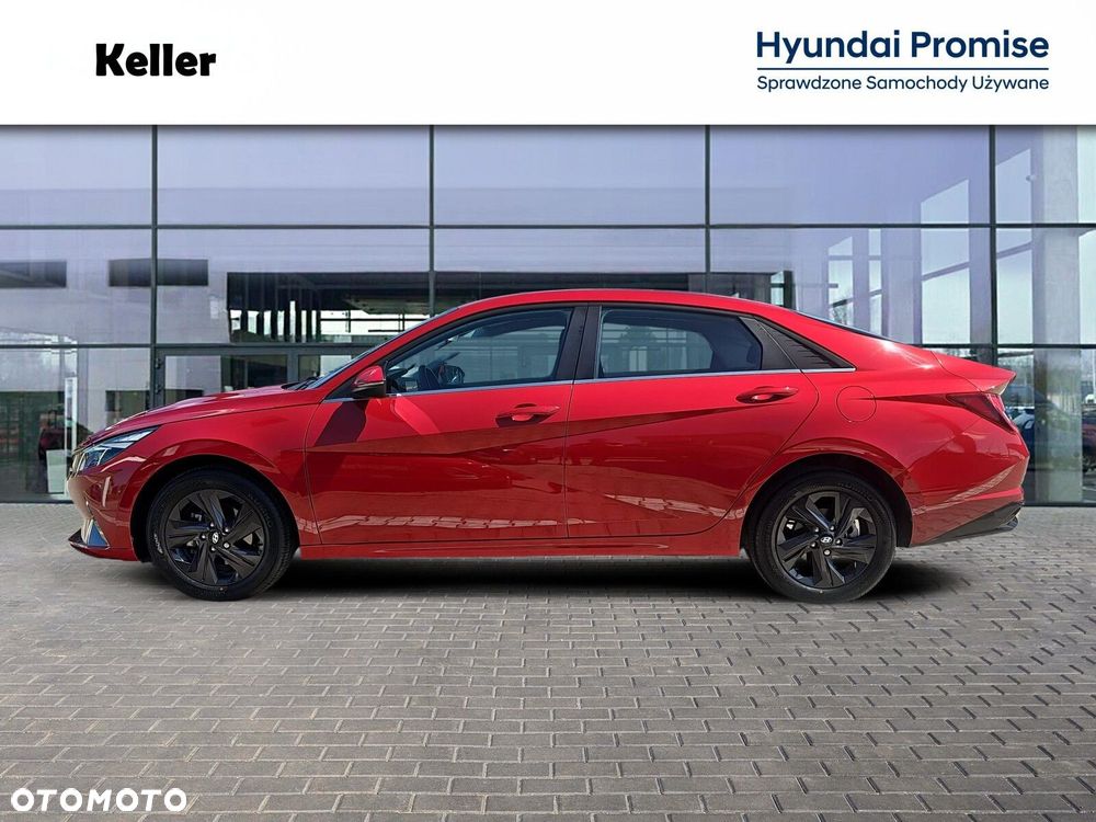Hyundai Elantra 1.6 Smart - 4