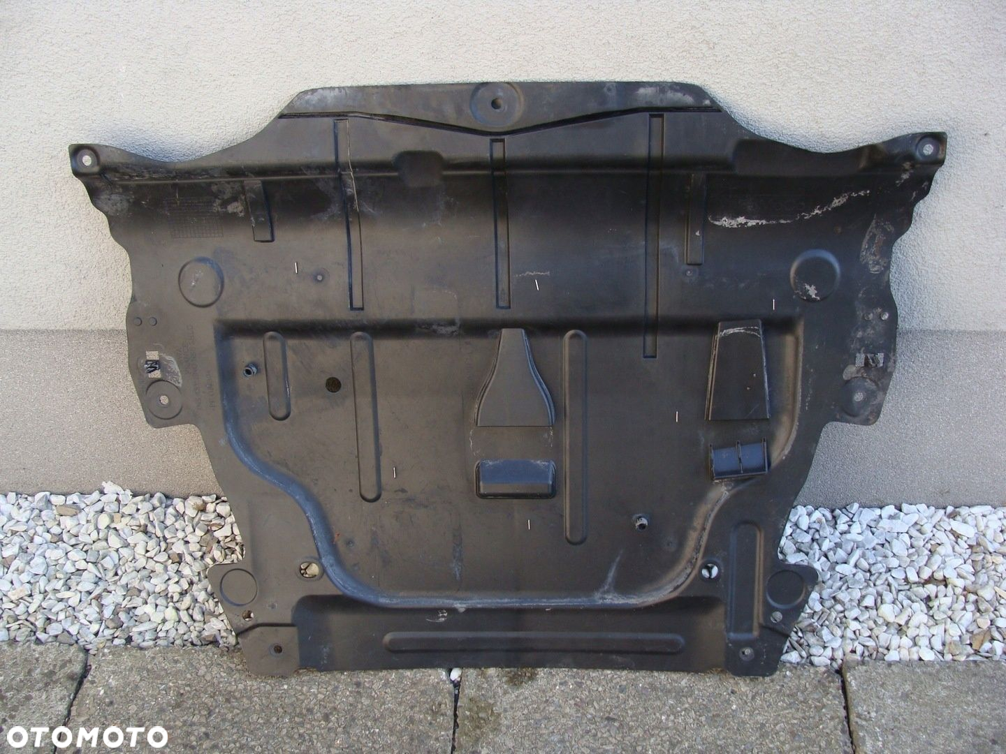 OSŁONA POD SILNIK VOLVO XC70 II ORYGINAŁ 6G91-6P013-C - 2