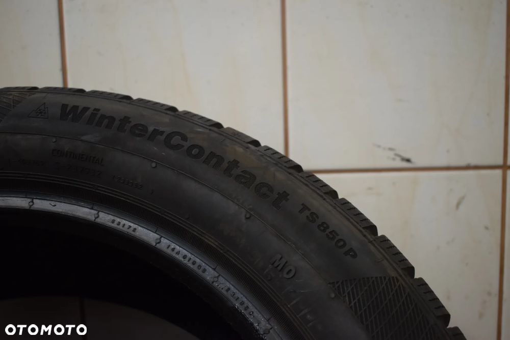 R17 205/55 Continental WinterContact TS 850 P MO Wysyłka gratis! - 6
