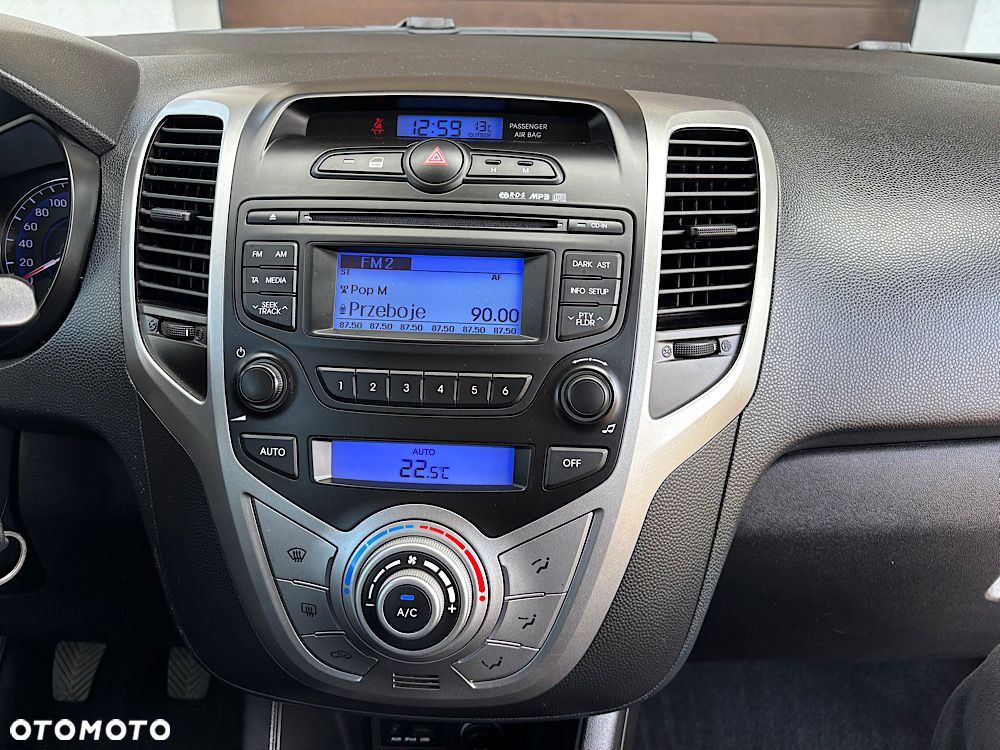 Hyundai ix20 1.4 CRDi Premium - 35