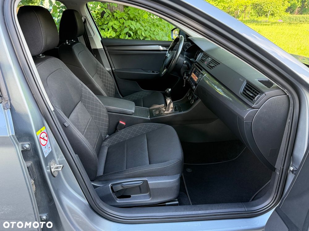 Skoda Superb 1.4 TSI ACT Ambition - 9