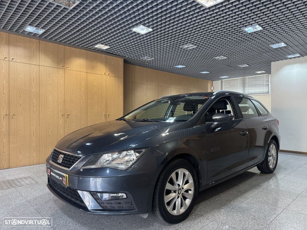 SEAT Leon ST 1.6 TDI Style S/S - 3