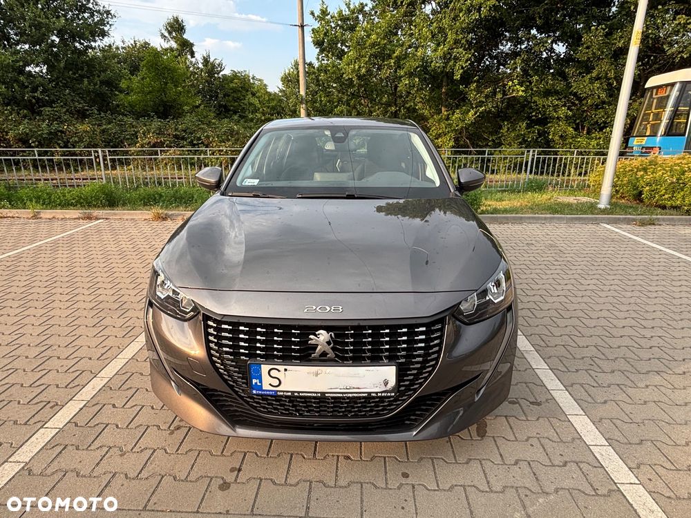 Peugeot 208 II (2019-) 1.2 PureTech Active Pack S&S, 2020