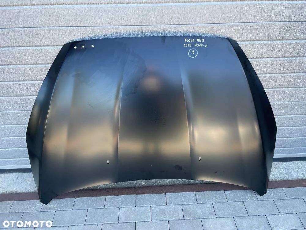 MASKA FORD FOCUS MK3 LIFT  2014-- NOWA - 1