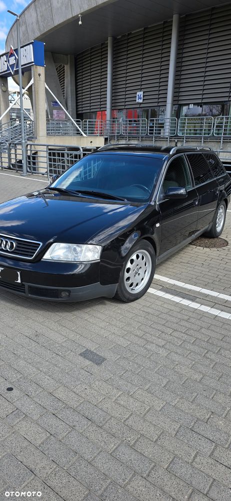 Audi A6 Avant 1.8 T - 4