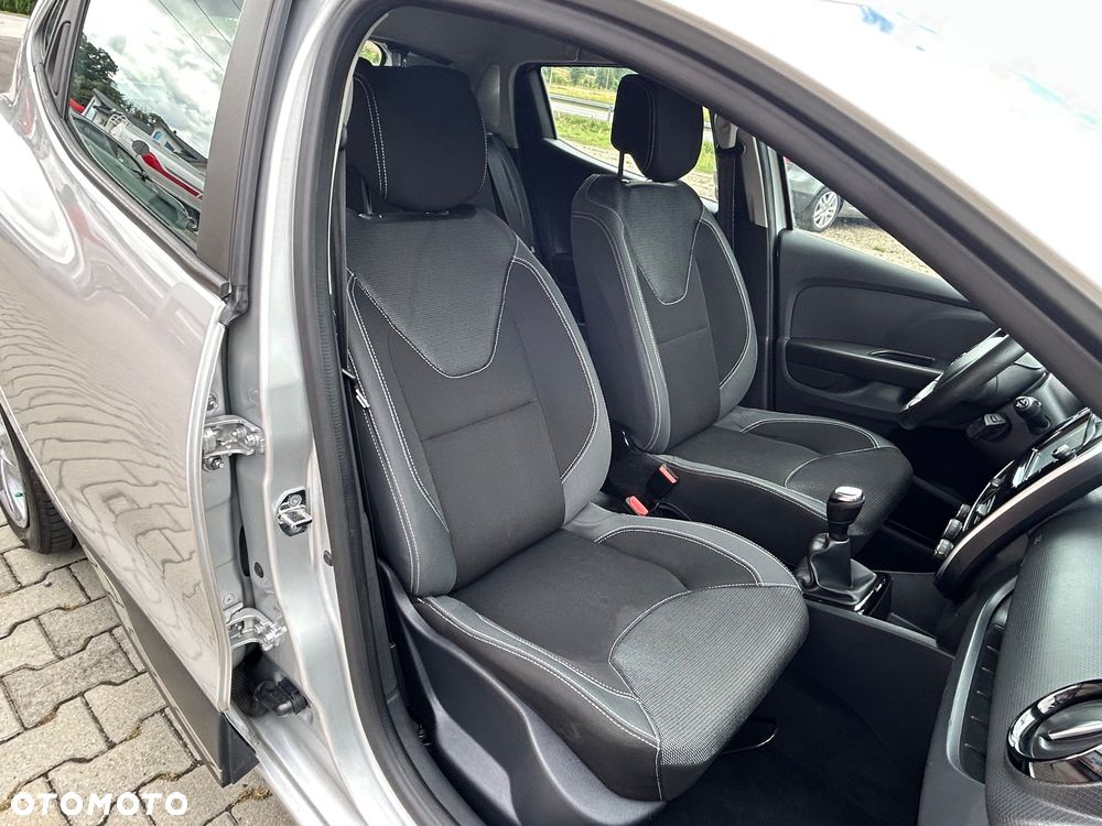 Renault Clio 1.5 dCi Energy Alize - 8