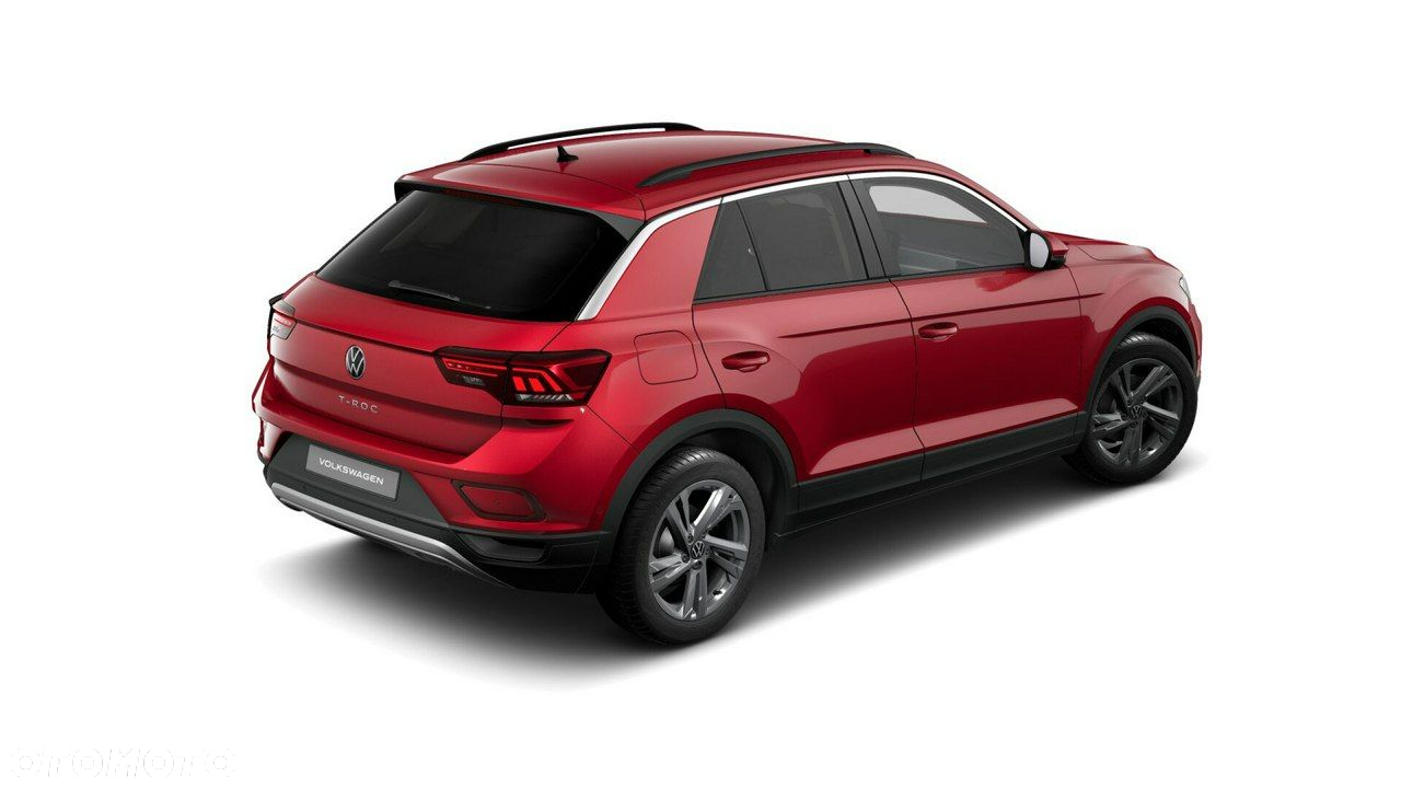 Volkswagen T-Roc - 4