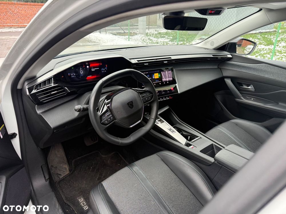 Peugeot 308 BlueHDi 130 EAT8 Stop & Start Allure - 9