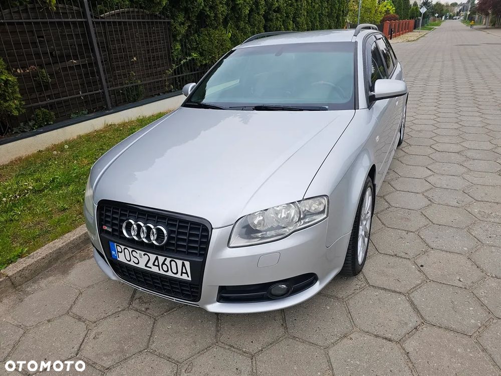 Audi A4 Avant 1.8T Quattro - 2