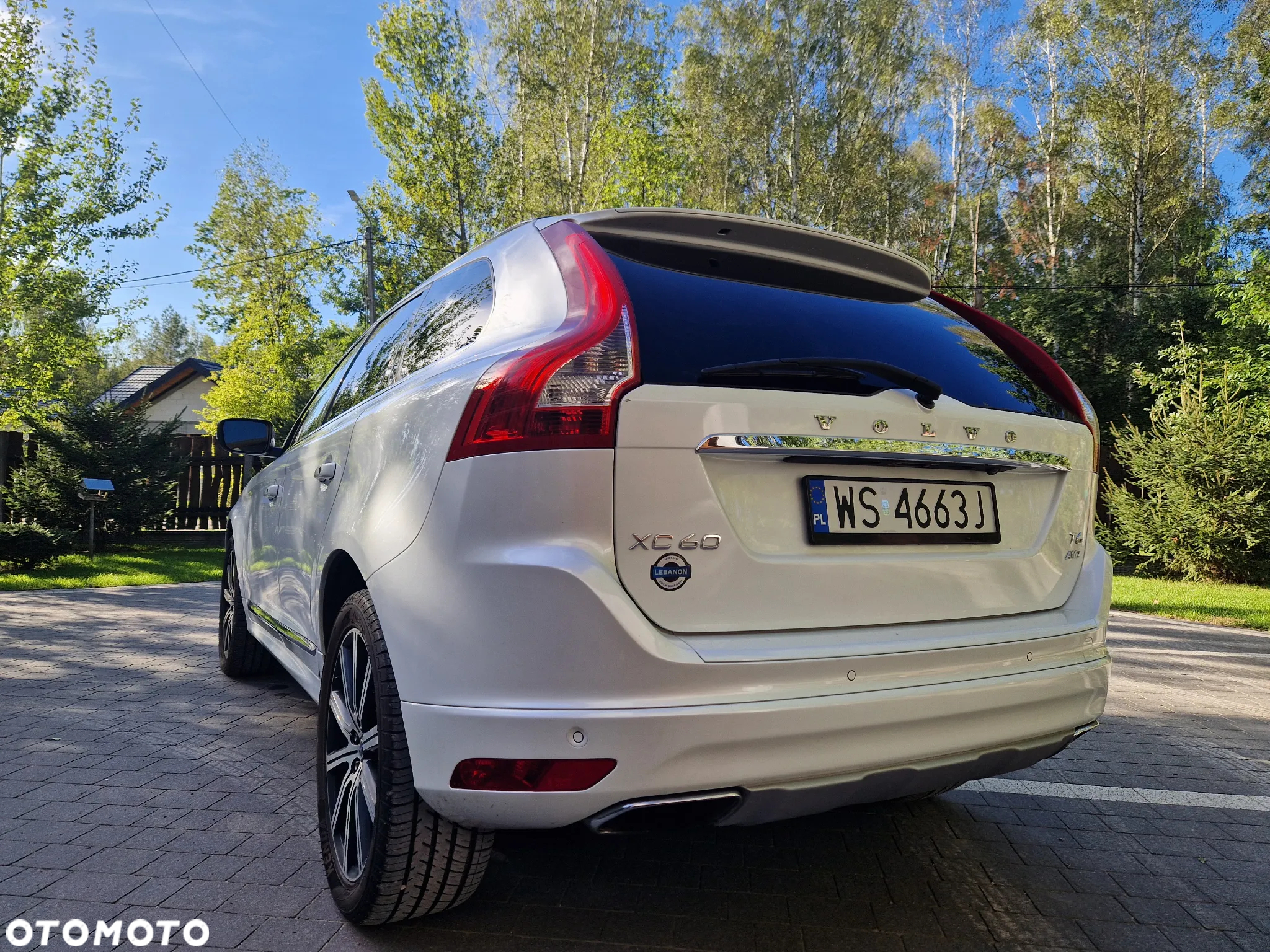 Volvo XC 60 T6 AWD Drive-E Summum - 12