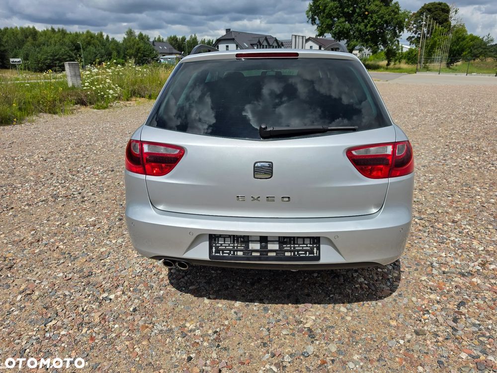 Seat Exeo ST 2.0 TDI CR Sport - 10