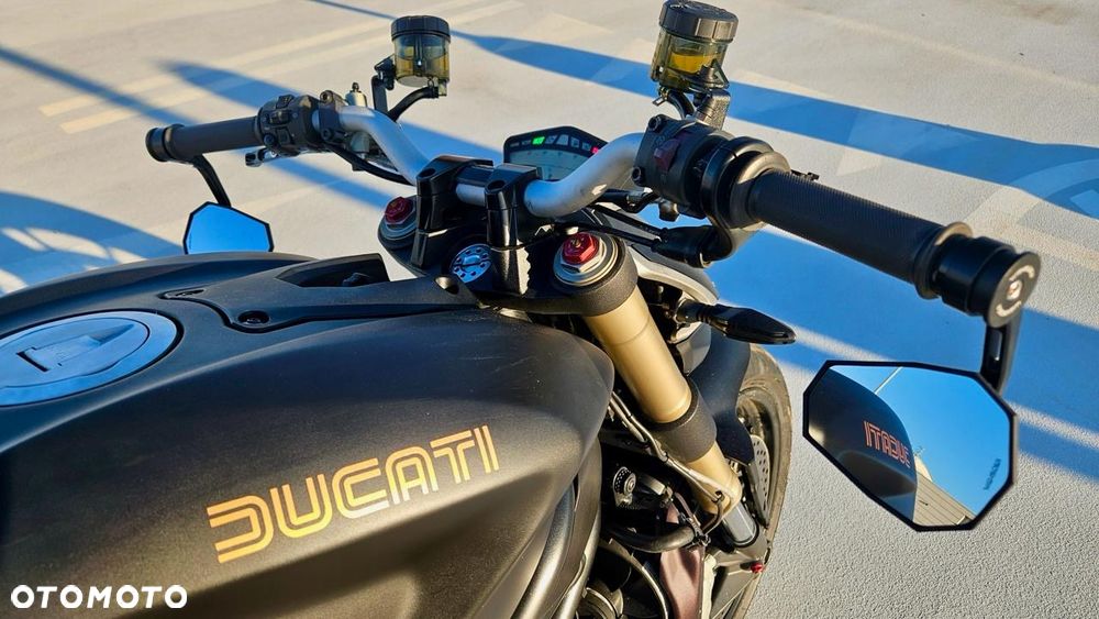 Ducati Streetfighter 848 - 12