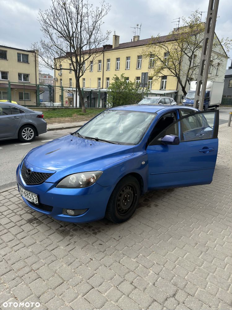 Mazda 3 - 15