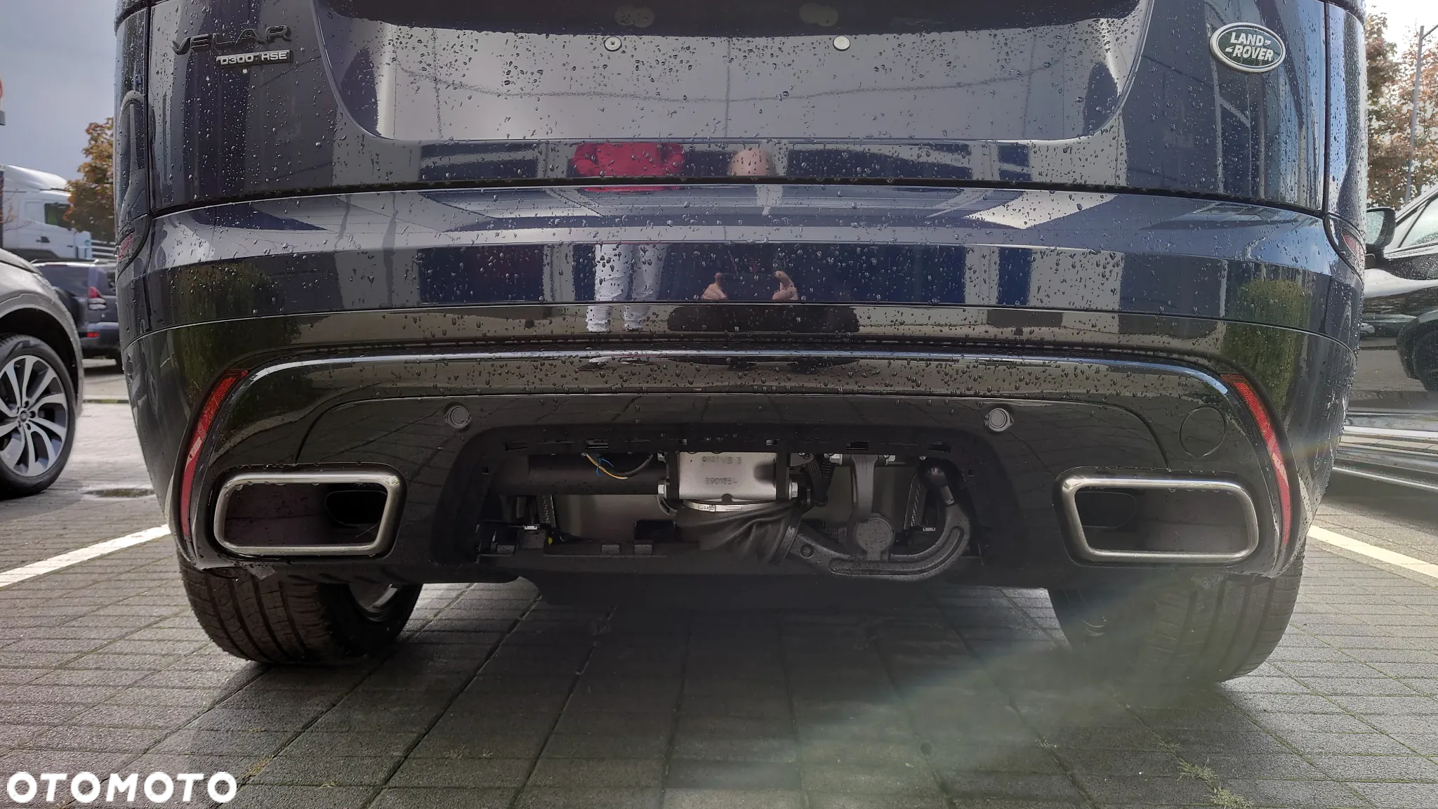Land Rover Range Rover Velar - 6