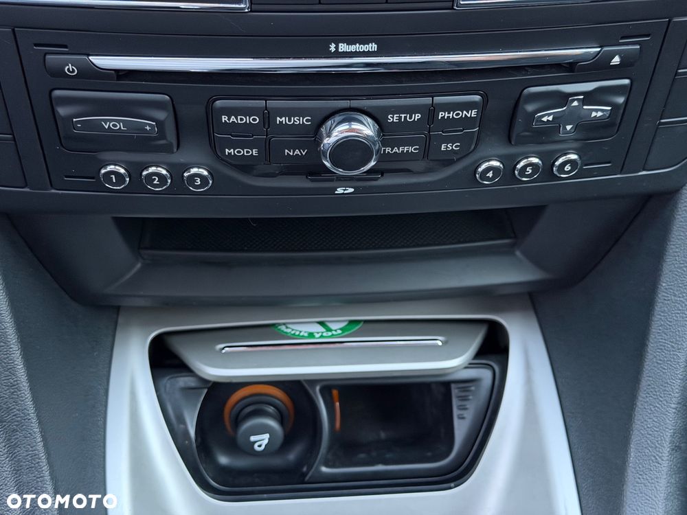 Citroën C5 HDi 140 FAP Exclusive - 33