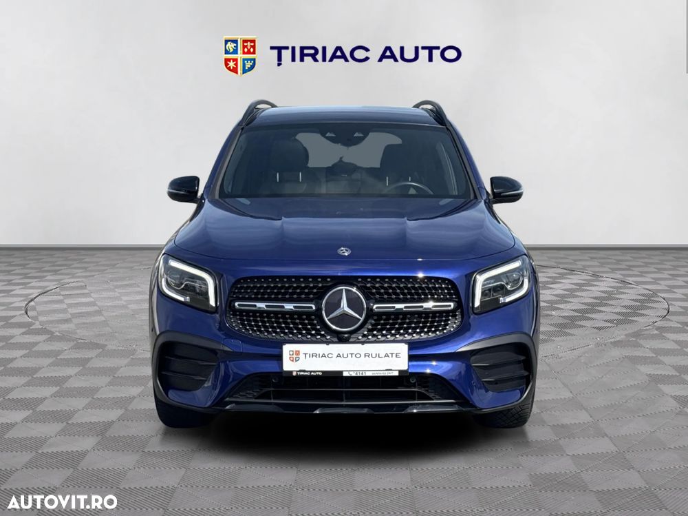 Mercedes-Benz GLB 250 4MATIC 8G-DCT AMG Line - 8