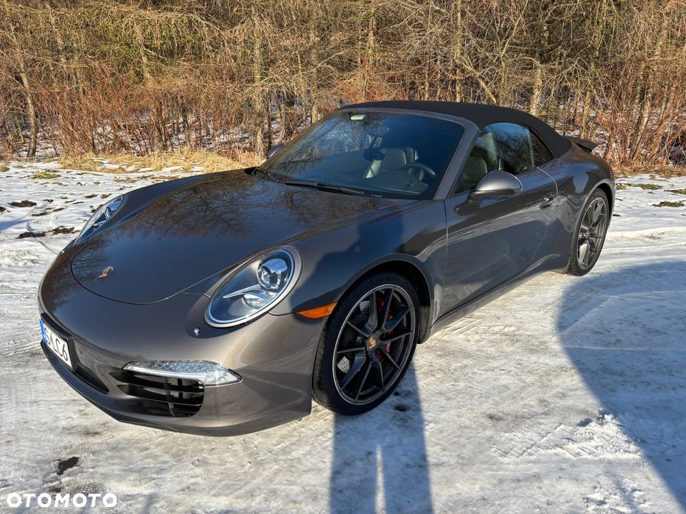 Porsche 911 Carrera S PDK - 2