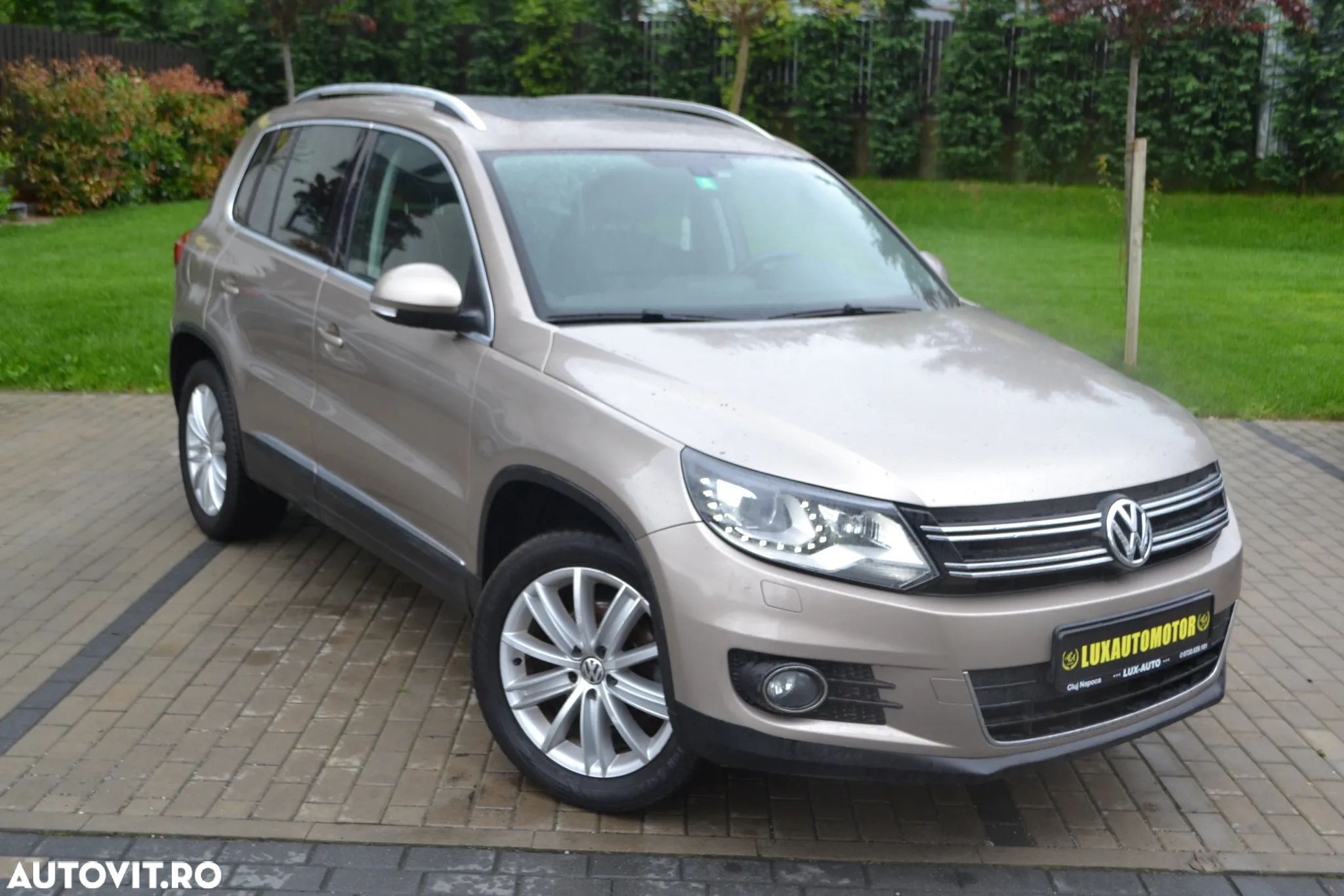 Volkswagen Tiguan - 1