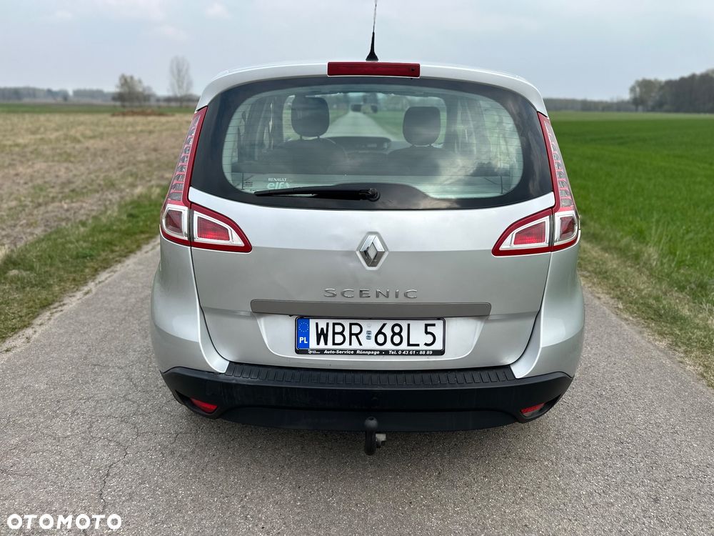 Renault Scenic 1.6 16V 110 Expression - 7