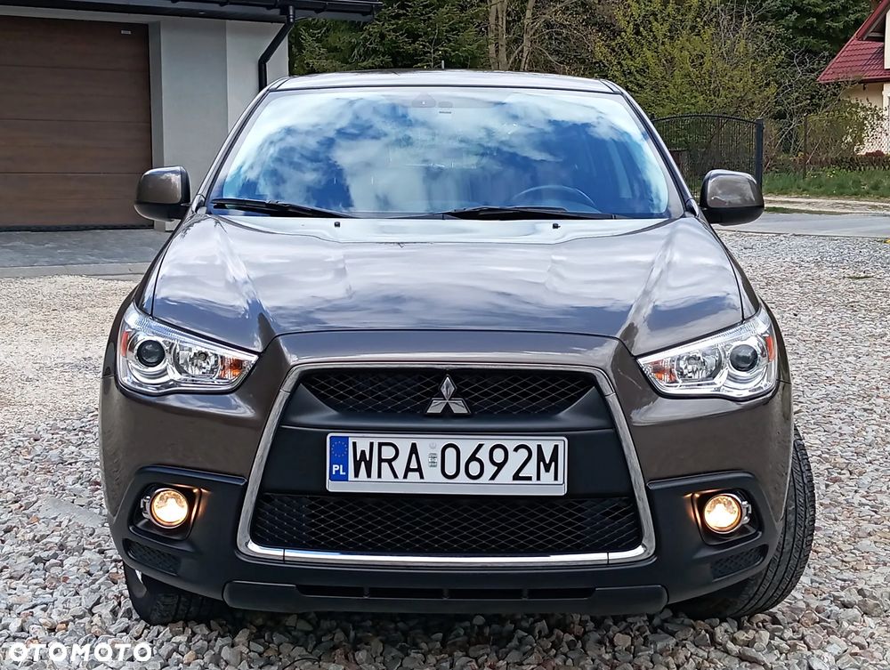 Mitsubishi ASX 1.6 2WD Edition - 11