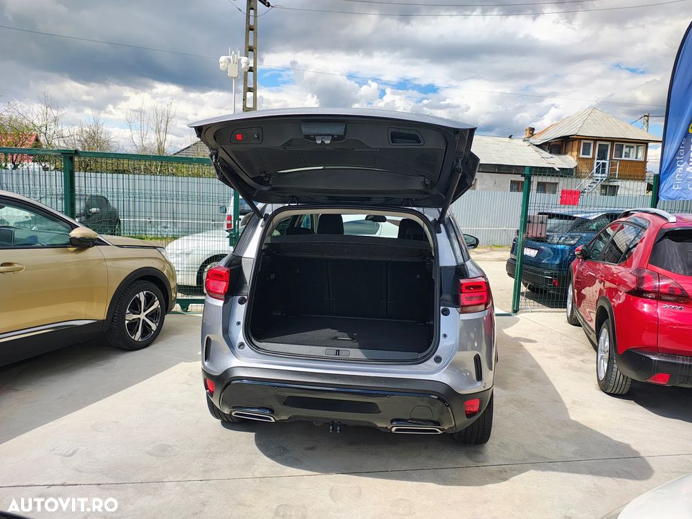 Citroën C5 Aircross BlueHDI 130 S&S EAT8 SHINE PACK - 12