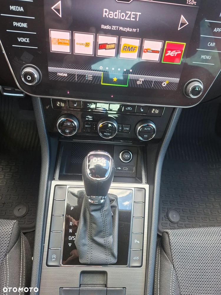 Skoda Superb 1.5 TSI Ambition DSG - 12